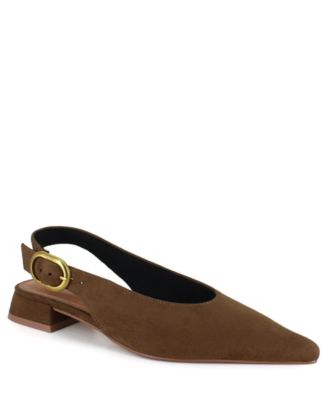Women's Leonora Sling Back Flat