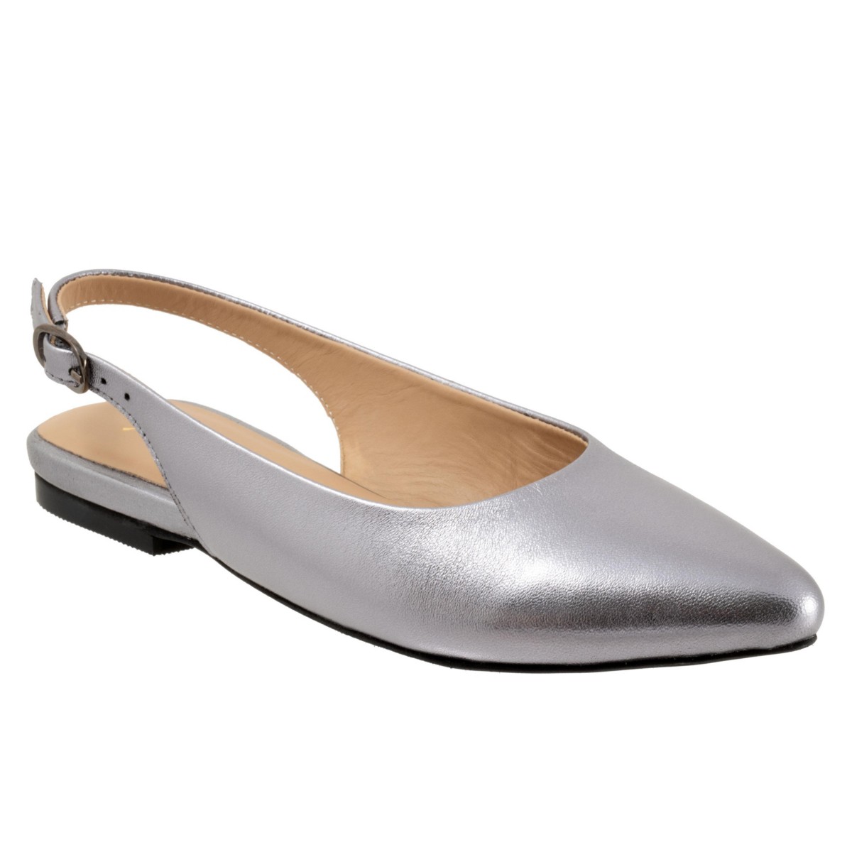 Женские Trotters Women's Evelyn Flat — фото 1