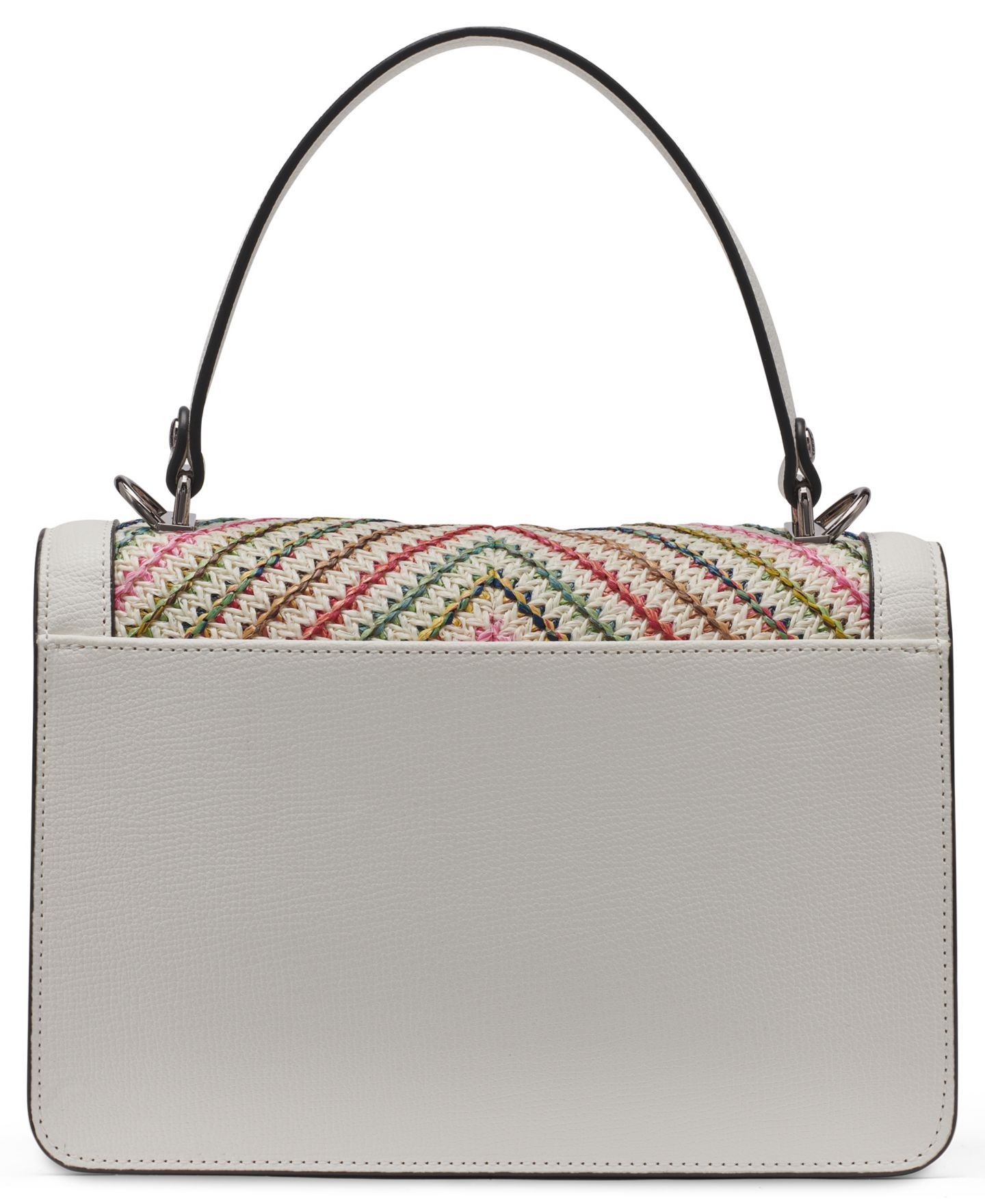 Женская сумка KARL LAGERFELD PARIS Simone Small Crossbody, цвет: Разноцветный комбинированный — фото 2
