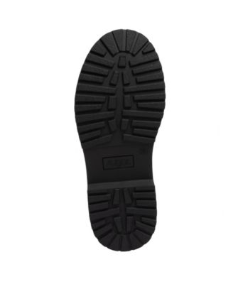 Girls' Chloe Combat Boots