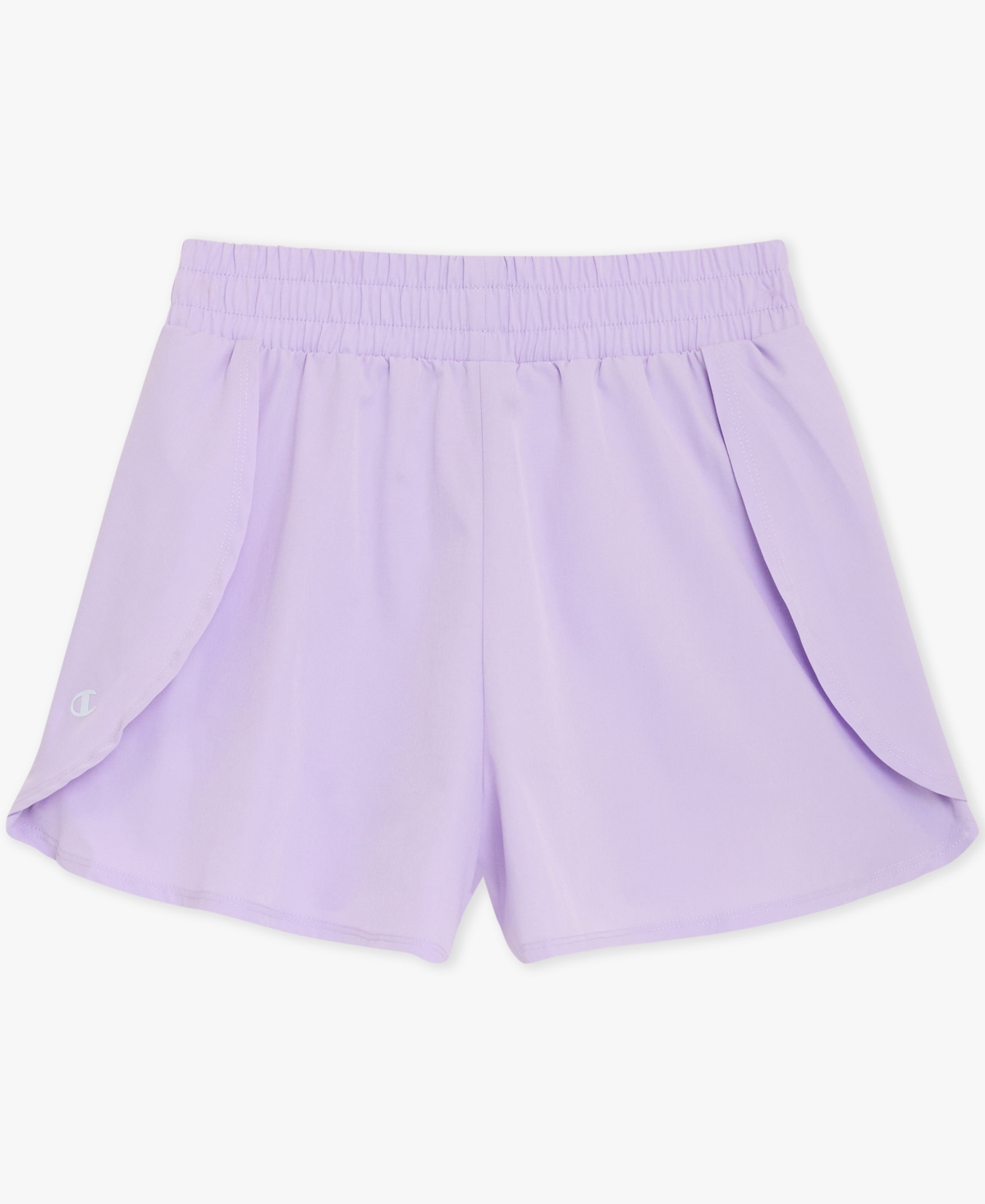 Champion Girls' 7-16 Pleated Shorts