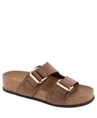 Women's Sanzia Footbed Sandal