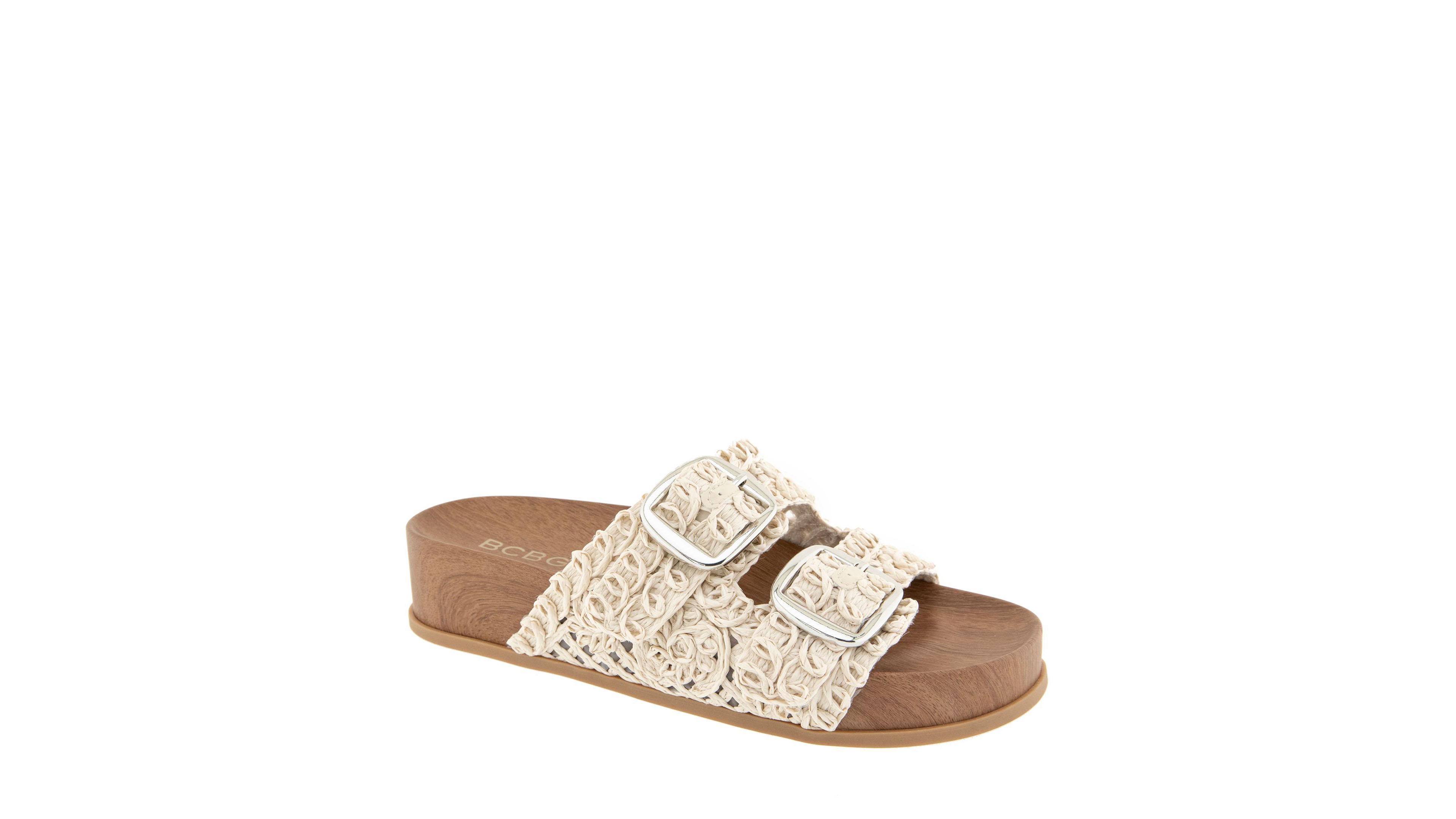 Bcbg Women's Sanzia Footbed Sandal