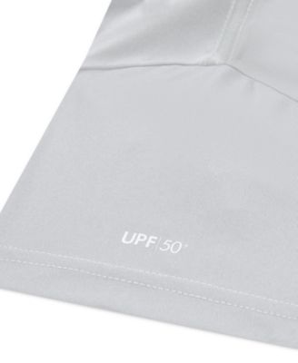 Boys' 4-7 Parrot-Dise Swim T-Shirt and Shorts, 2-Piece Set