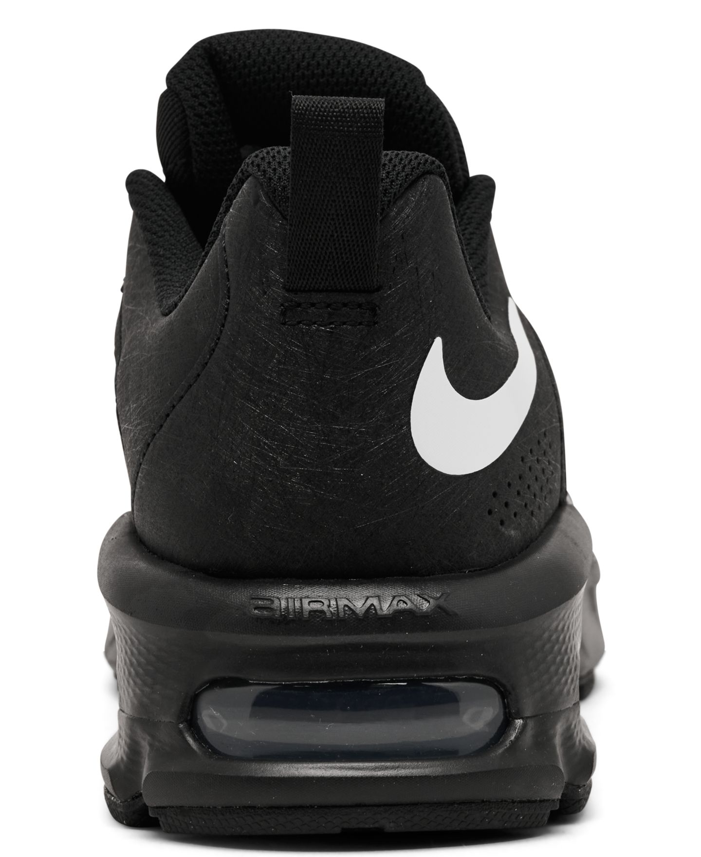 Детские кроссовки Nike Big Kids' Air Max Fire Casual, цвет: Чёрный / Белый — фото 5