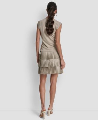 Women's Stud-Detail Sleeveless Top