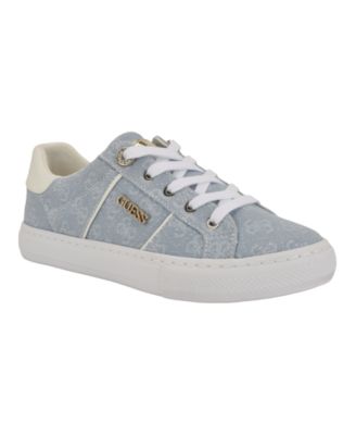 Women's Loven Low Profile Lace-Up Sneakers