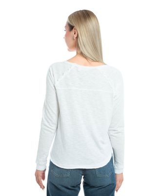 Women's Raglan Long Sleeve Tee
