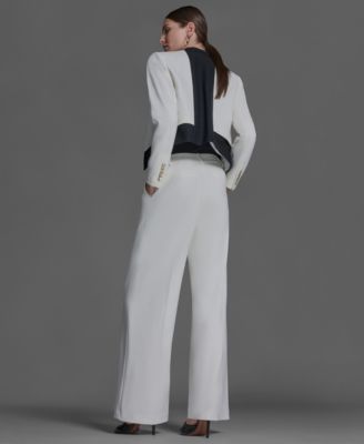  OPEN FRONT BLAZER SUIT