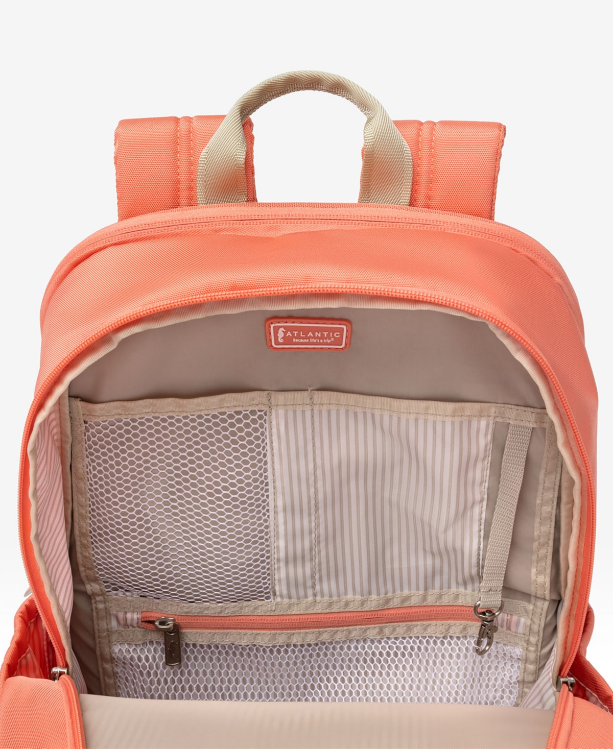 Atlantic 16.25" Daytrip Backpack