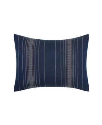 Harper Striped 3-Pc. Comforter Set, Full/Queen