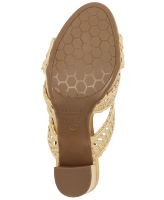 Women's Ciara High Block Sandal