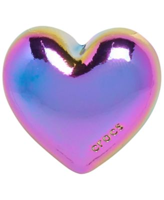 Jibbitz Iridescent Meta Charms 5-Pack from Finish Line