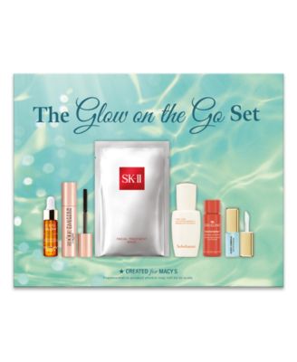6-Pc. The Glow On The Go Makeup Set