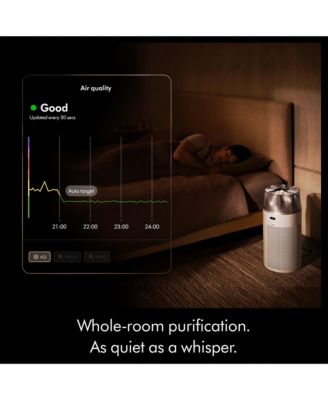 HushJet Purifier Compact air purifier