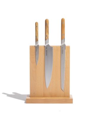 3-Pc. Knife Block Set