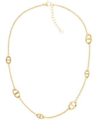 Women's Marina Gold-Plated Stainless Steel Necklace