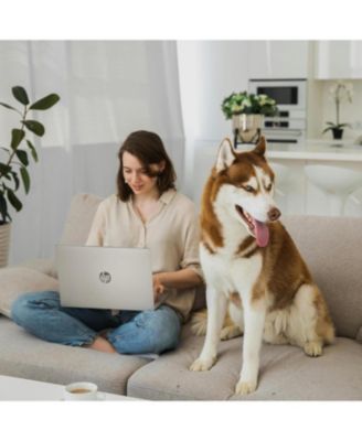 Essential 15.6" Traditional Laptop Intel N-Series 4GB RAM Intel UHD Graphics 128GB eMMC Storage Windows 11 Home 60Hz