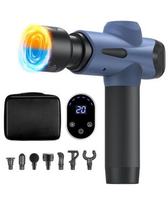 Hot Cold Therapy Massager Deep Tissue Muscle Recovery for Home Gym