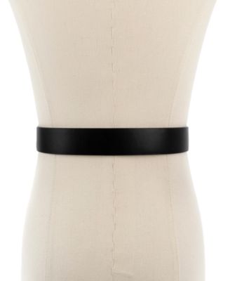 Reversible Leather Belt