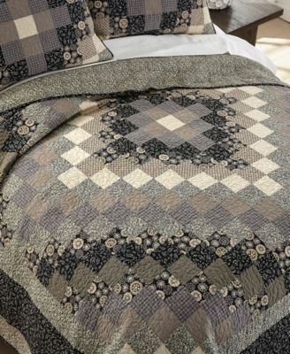 Lexington Trip 2-Pc. Quilt Set, Twin