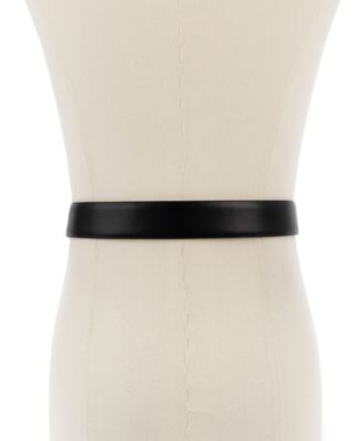 MICHAEL Kors Buckle Fastening Leather Belt