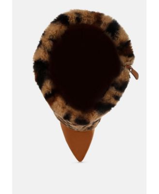 Womens Everglade Fold-Over Calf-High Boots