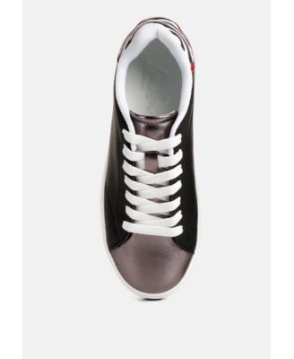 Women Dory Metallic Accent Sneakers