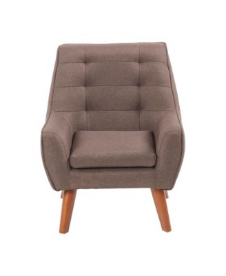 Ezra Accent Chair - Raisin