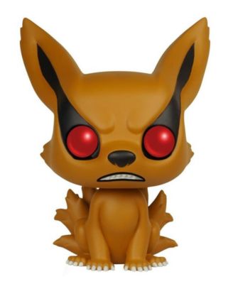 Naruto POP Deluxe 6" Vinyl Figure Kurama