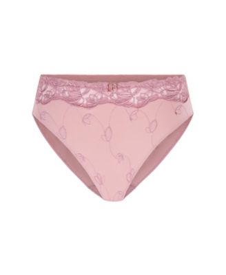Hunkemoller Women's Diva High Knickers