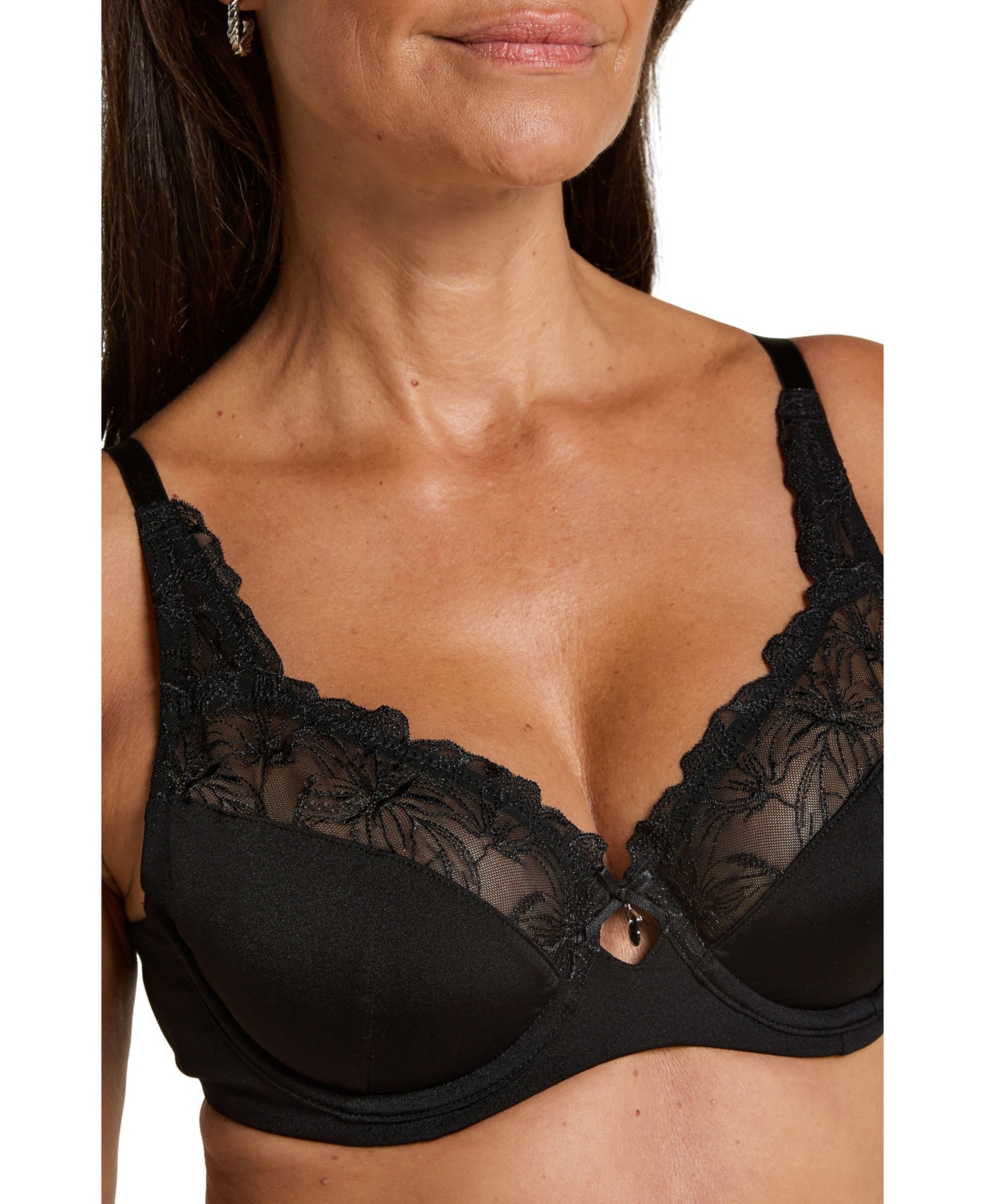 Hunkemoller Women's Lily Non-padded Underwired Bra