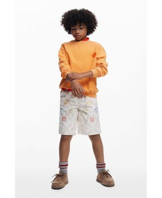 Boys Boys's Sweatshirt with sun embroidery