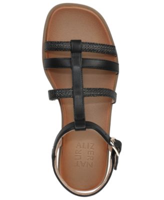 Women's Julia Strappy Flat Sandals