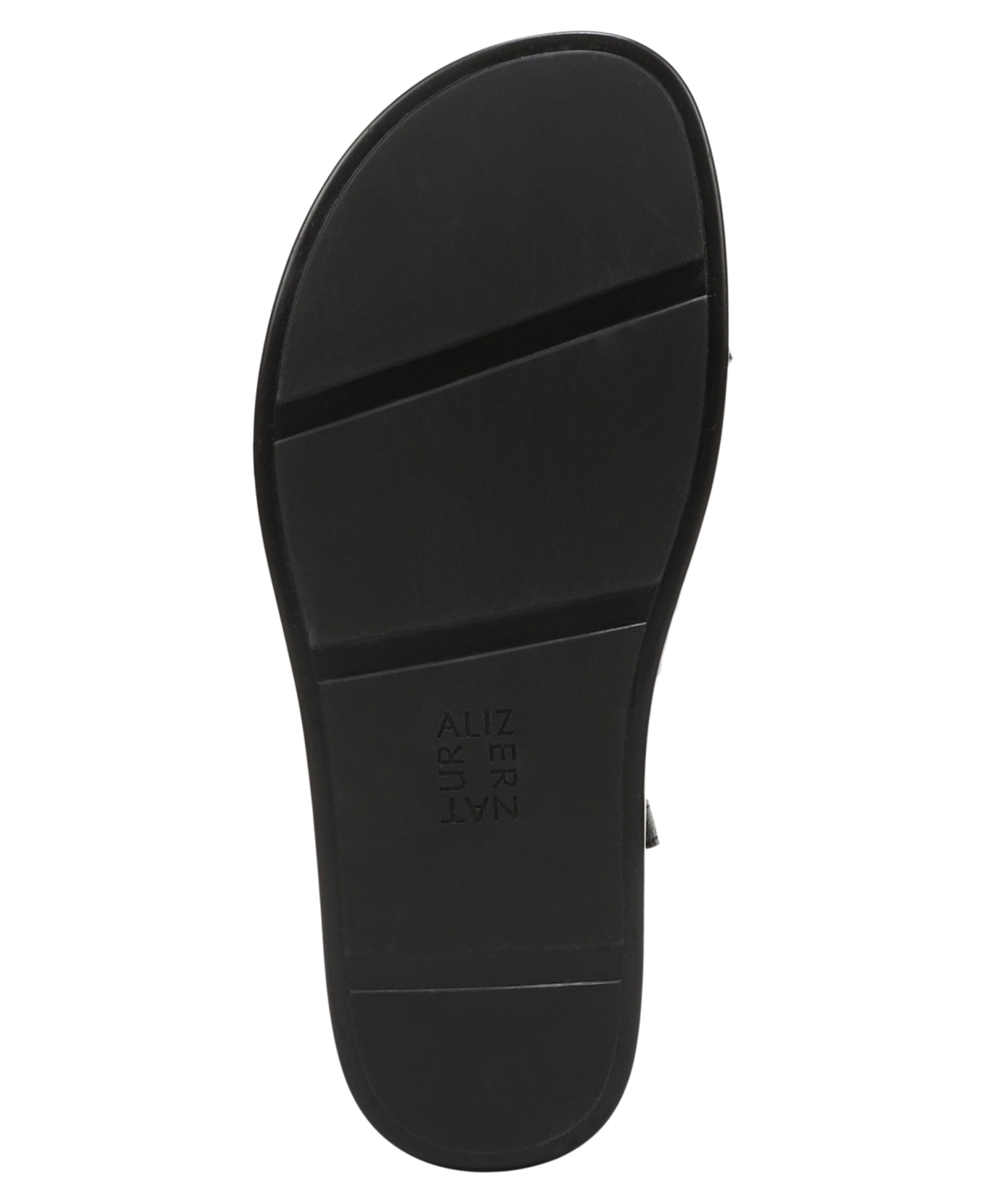 Naturalizer Women's Fame Strappy Flat Sandals