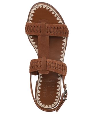 Women's Nia Open Toe Slingback Sandals