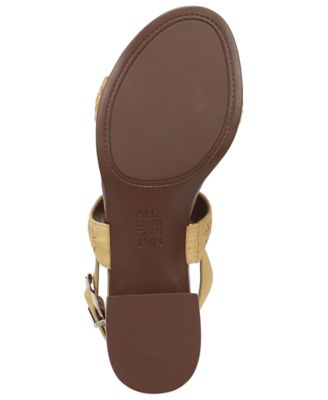 Women's Nia Open Toe Slingback Sandals