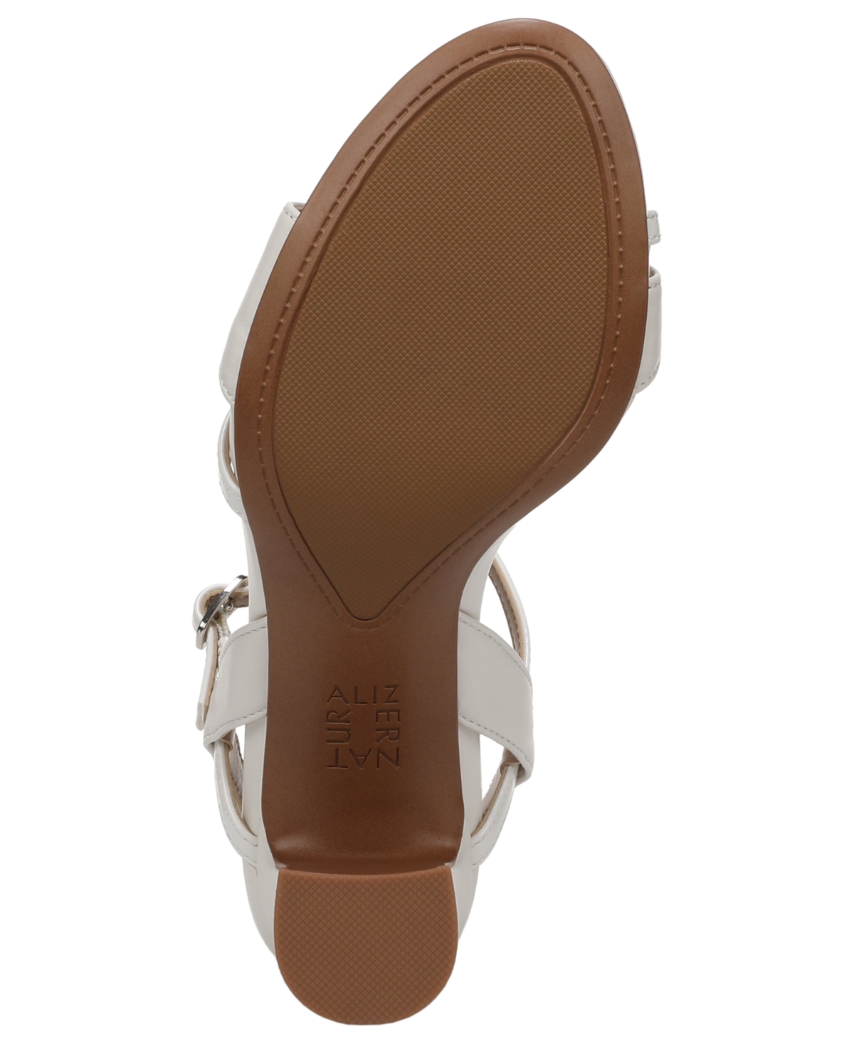 Naturalizer Women's Trey Strappy Dress Sandals