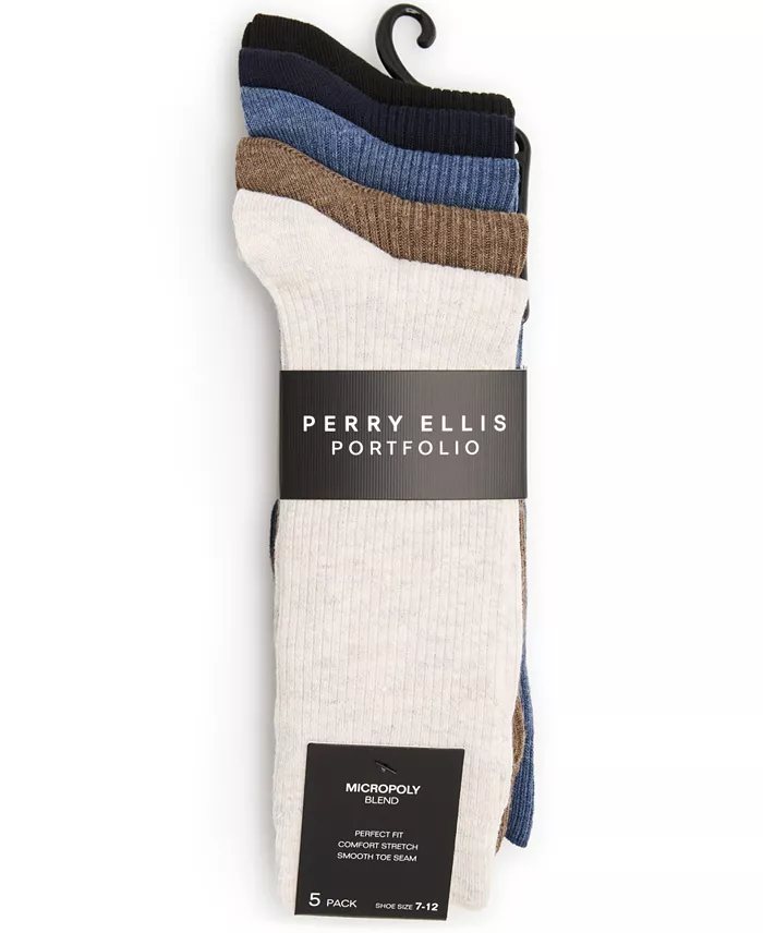 Men's 5-Pack Socks - thumbnail 3