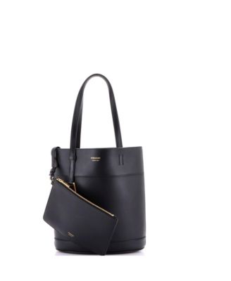 Small Charming Tote Leather