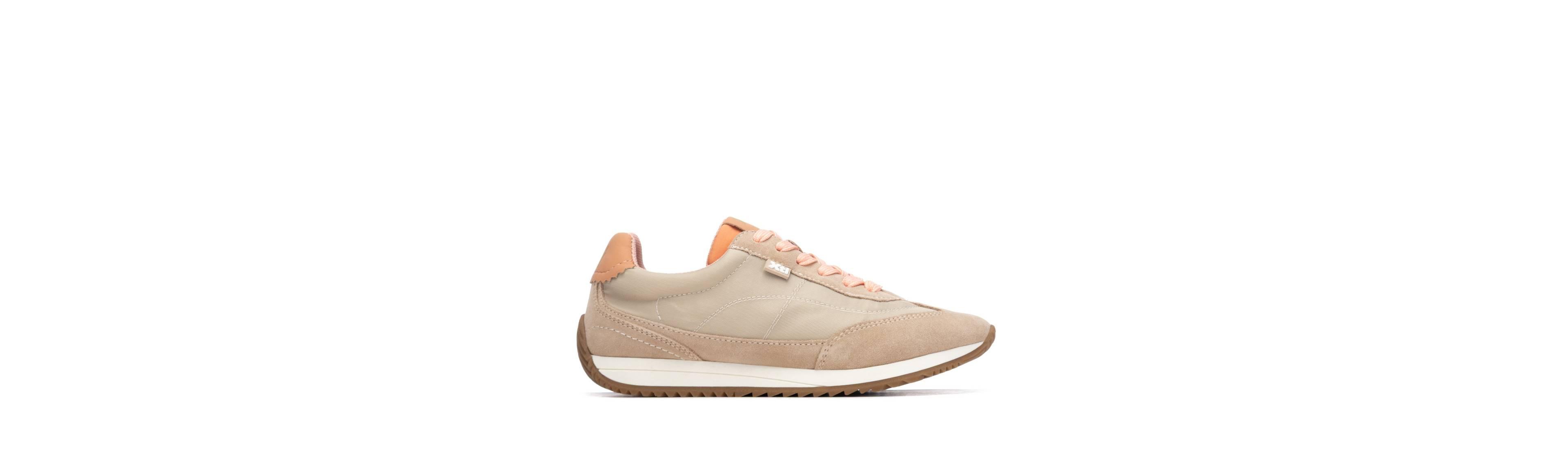 Xti Women's Casual Lace Up Sneakers