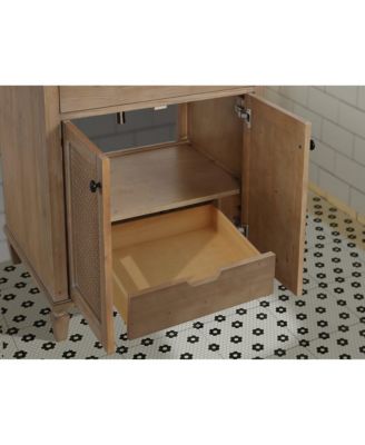 30" Annie, Weathered Fir Finish