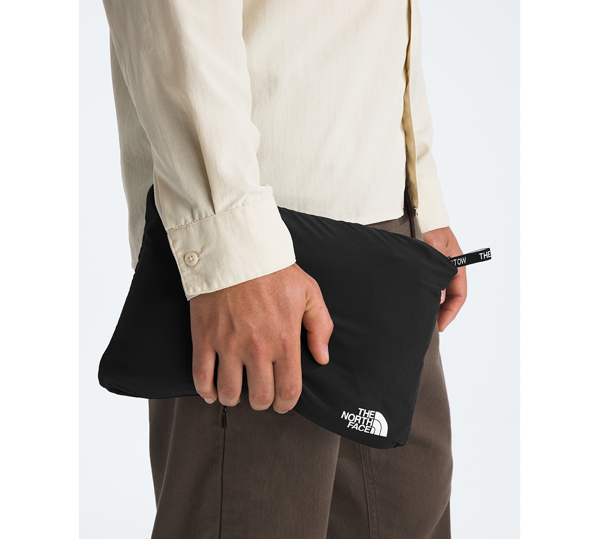 The North Face Men's Packable Kecha Front-Zip Jacket