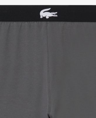 Men's Loungewear Logo Pajama Pants