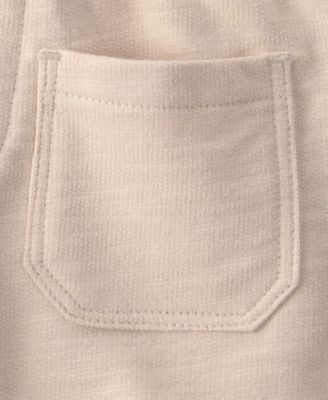 Girls' Toddler 2T-5T Floral Top and Shorts, 2-Piece Set