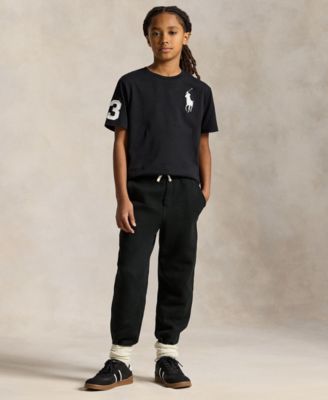 Boys 8-20 Big Pony Cotton Jersey T-shirt