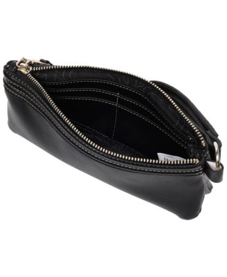Bombe Horseshoe Wristlet Wallet