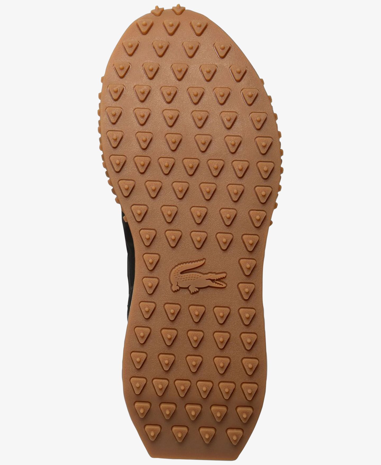 Мужские кроссовки Lacoste Liberty Lace-Up, цвет: Хаки / Карамельный — фото 4