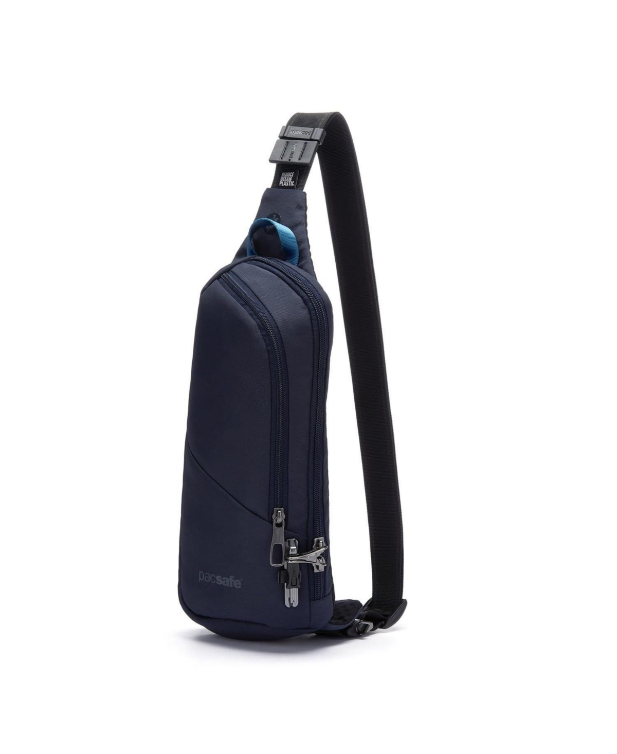 Pacsafe Slate Vibe 150 – Anti Theft Compact Sling Pack