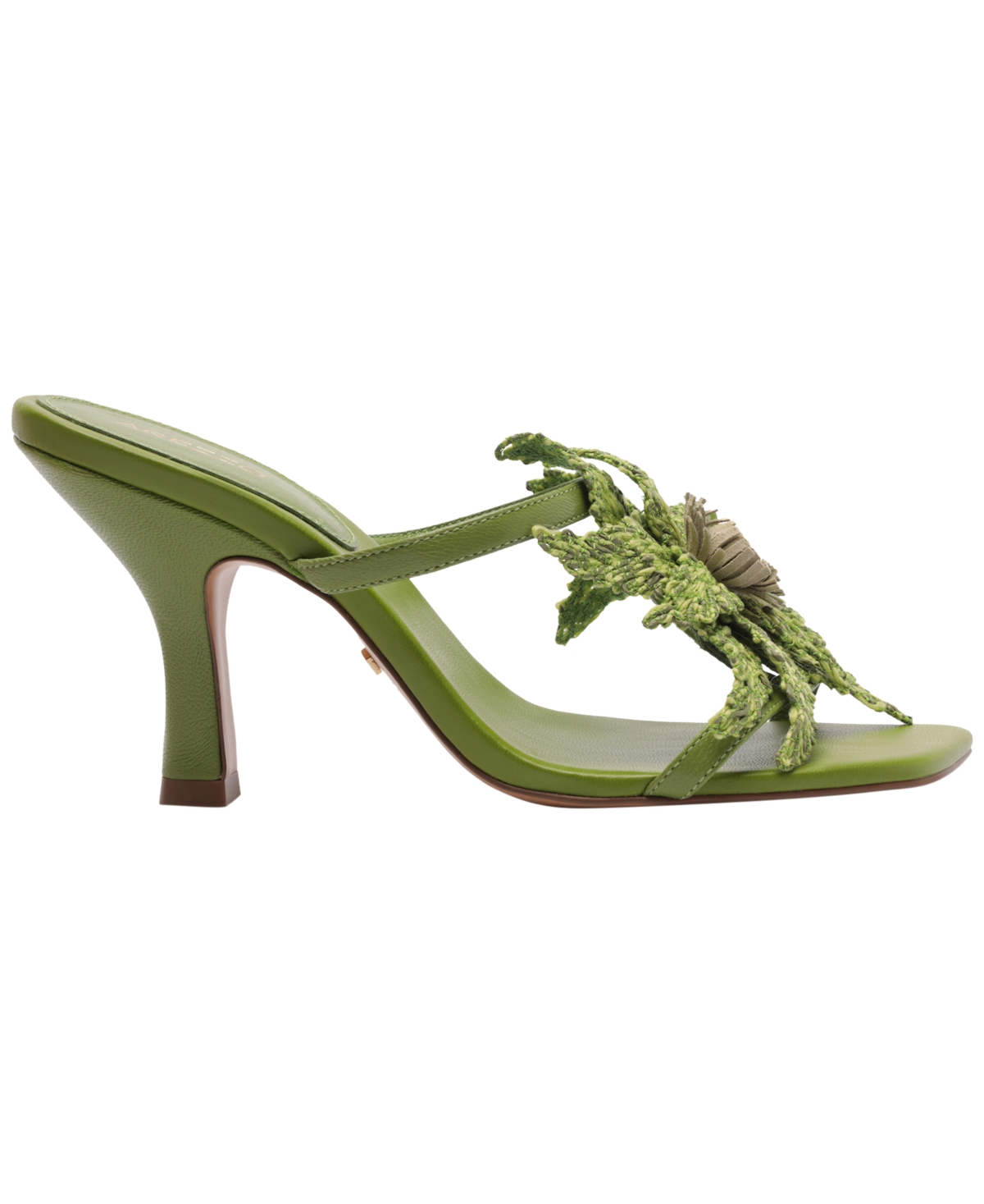 Arezzo Women's Cali High Stiletto Dress Sandals